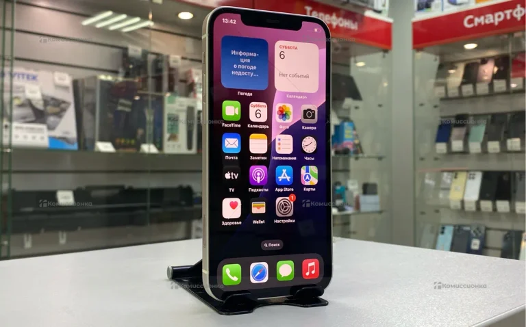 Apple iPhone 12 4/128 ГБ