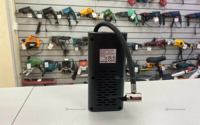 Портативный воздушный насос