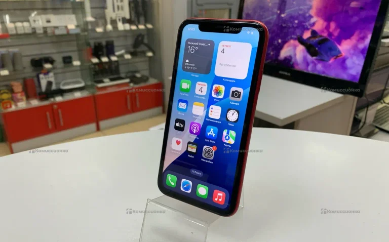 Apple iPhone 11 64ГБ
