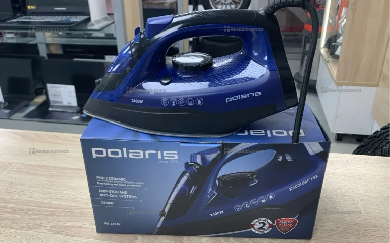 Утюг Polaris PIR 2481K