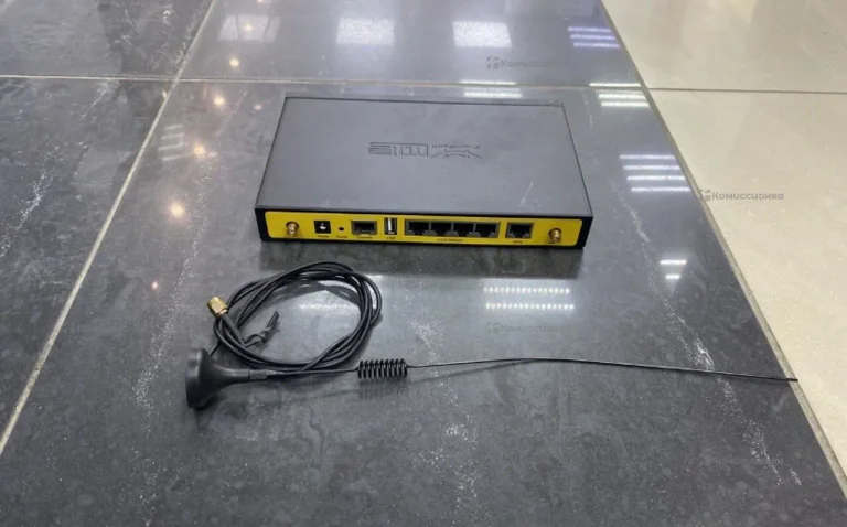 Роутер Wi-fi 4g Four-faith