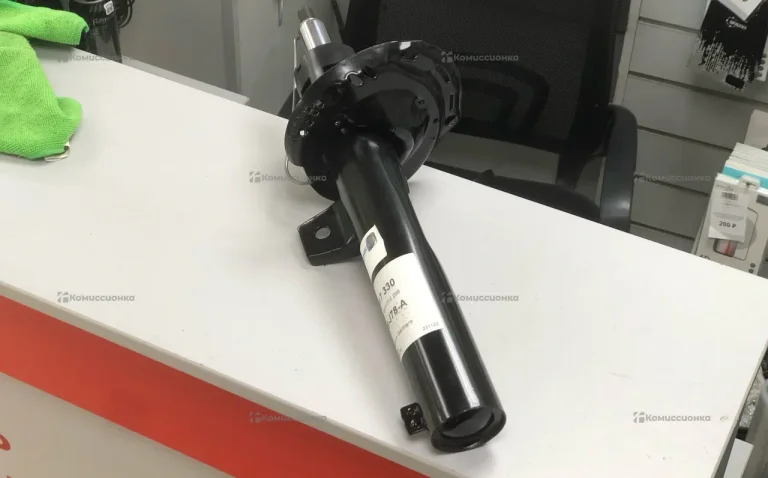 Амортизатор газовый SACHS 317-330