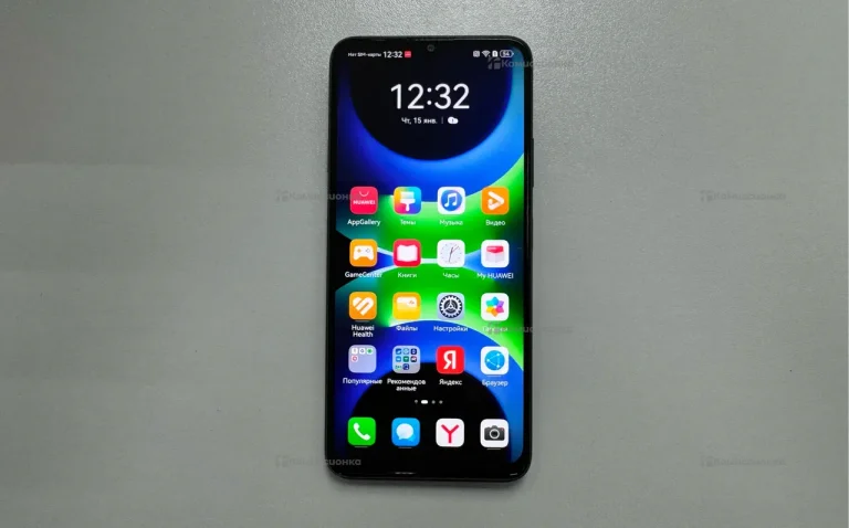 Huawei Nova Y63 6/128 ГБ