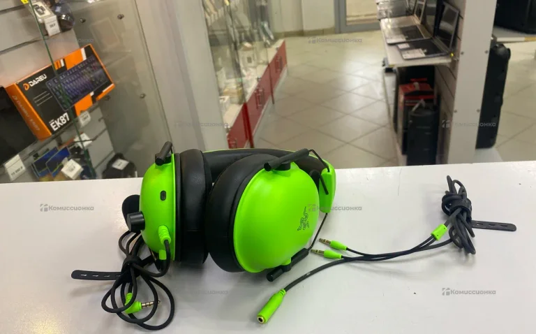 Наушники Razer BlackShark