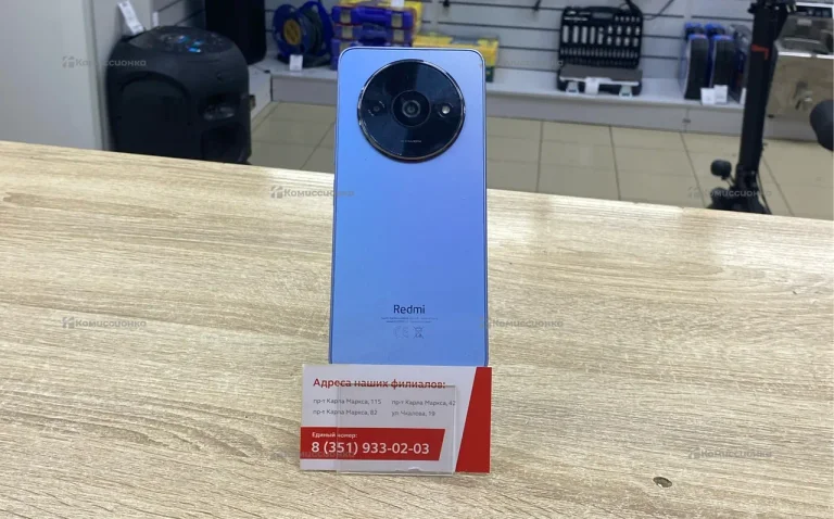 Xiaomi Redmi A3 4/128 ГБ