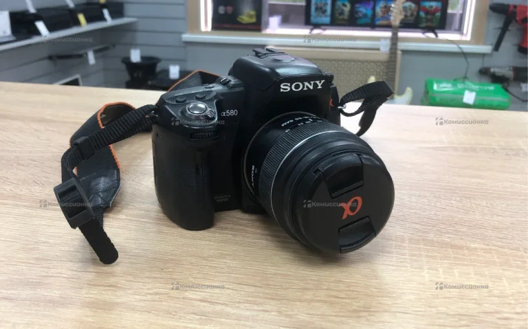 Фотоаппарат Sony a580