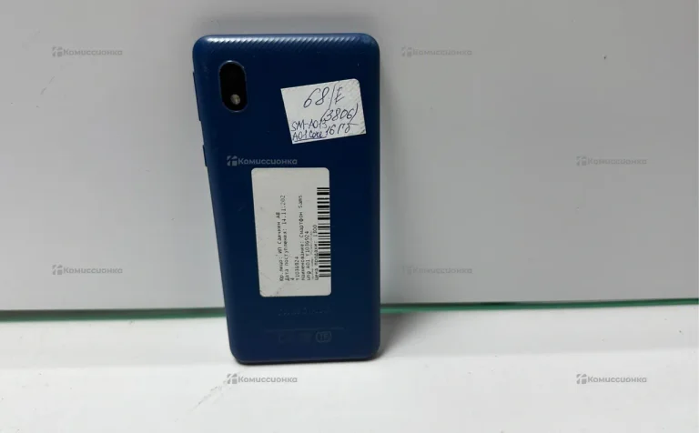 Samsung Galaxy A01 Core 2/32 ГБ
