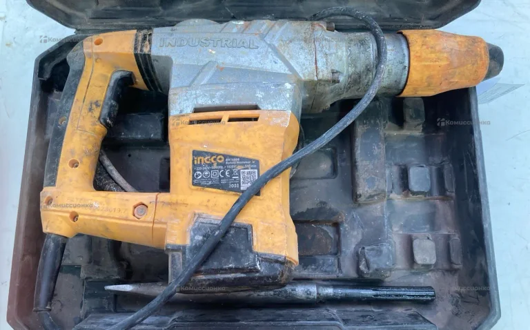 перфоратор ineco rh16008