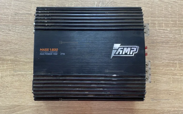 Усилитель  AMP MASS 1.600