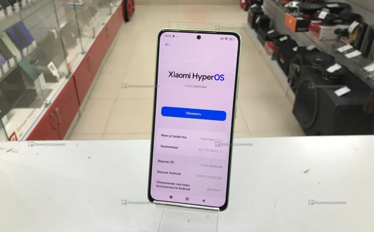 Xiaomi Redmi Note 13 8/256 ГБ