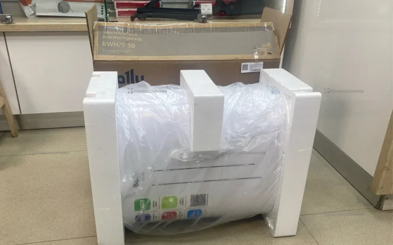 Водонагреватель электрический Ballu BWH/S 30