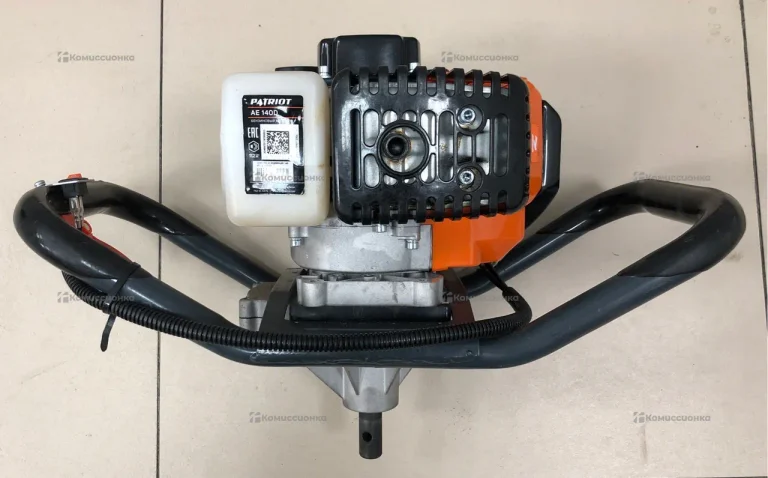 Мотобур Patriot AE140D