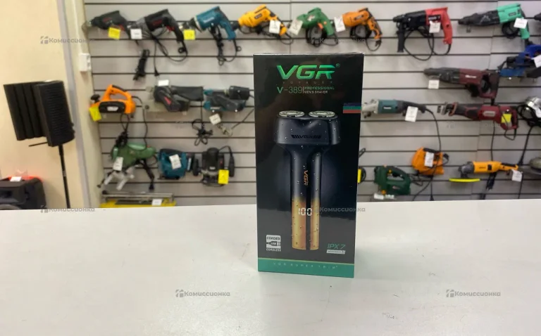 бритва VGR v389