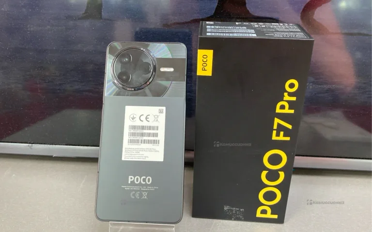 Xiaomi Poco F7 Pro 12/512 ГБ