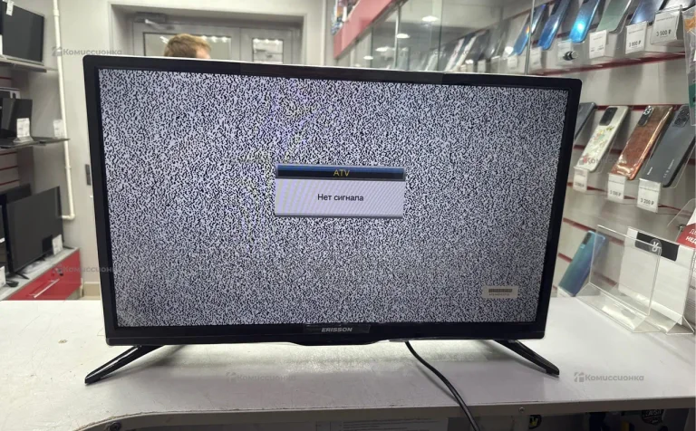 Телевизор Erisson 24les90t2