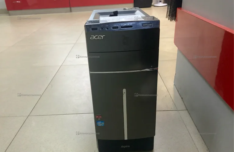 Системный блок acre aspire mc605