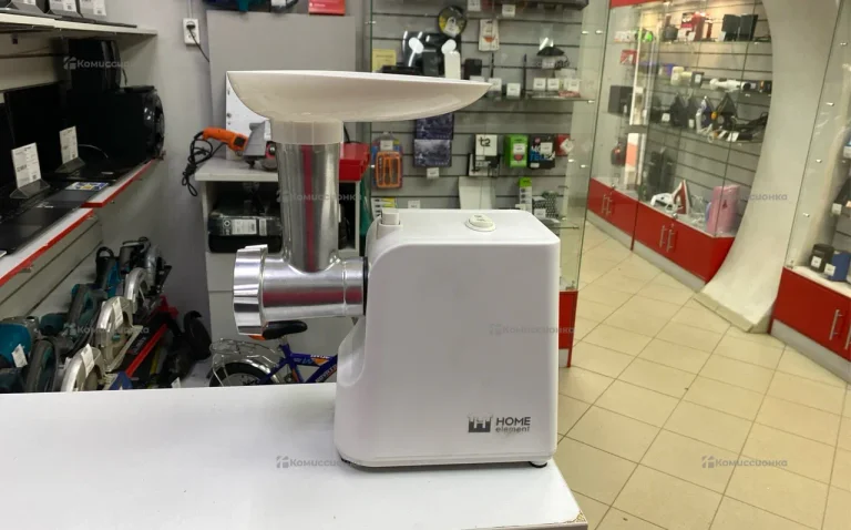 Электрическая мясорубка Home Elite he-mg605a