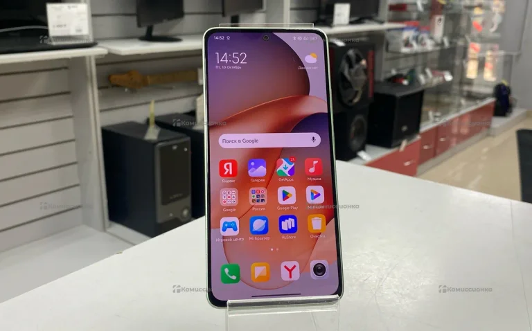 Xiaomi Redmi Note 13 8/256 ГБ