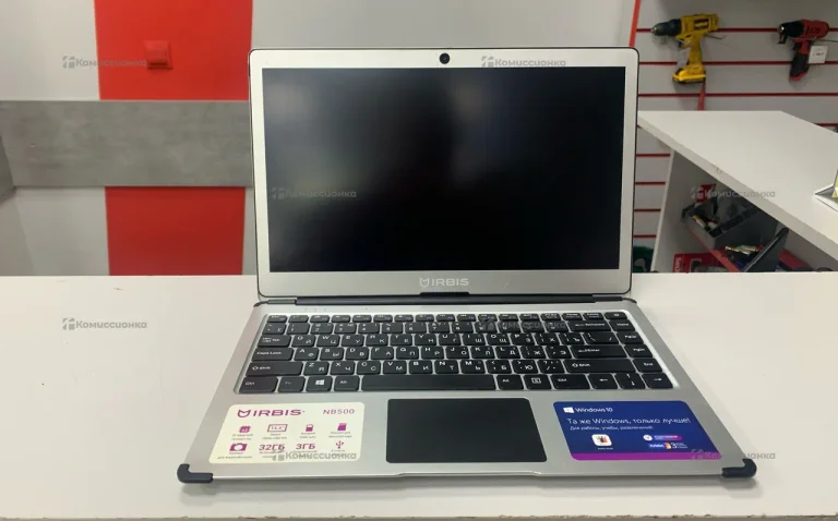 Ноутбук  Irbis NB500