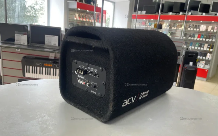Сабвуфер  acv hf13d-02