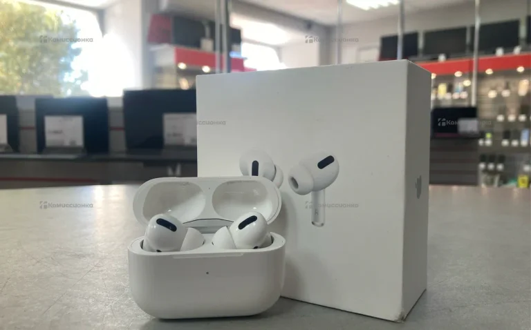 Наушники  airpods pro