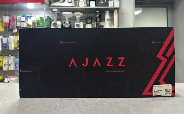 Клавиатура  AJAZZ ak820