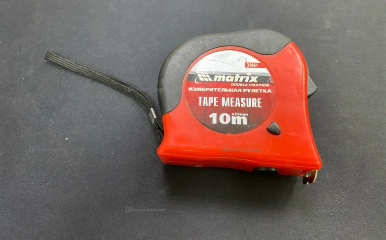 Рулетка matrix 10m