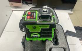 Лазерный Нивелир 3D