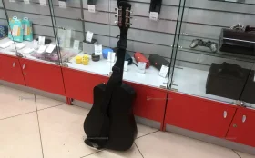 Гитара Foix FFG-2038CAP-BKMAT