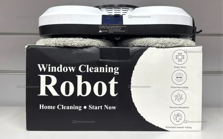 Робот мойщик окон