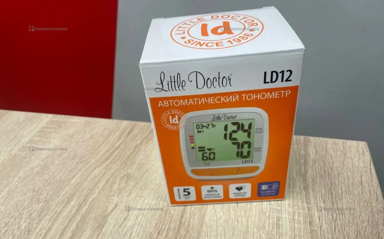 тонометр Litle doctor