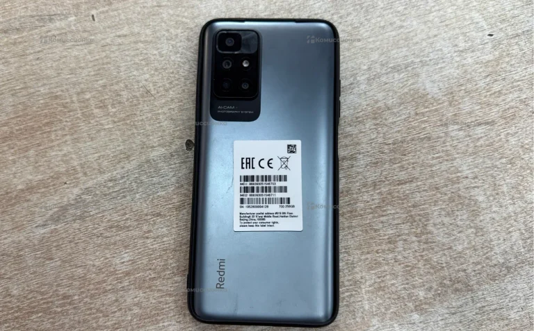 Xiaomi Redmi Note 11 8/256 ГБ