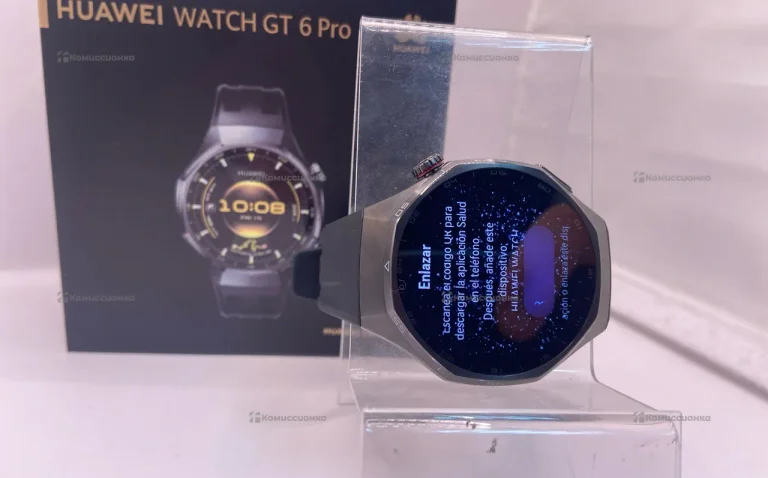 часы Huawei Watch GT 6 pro
