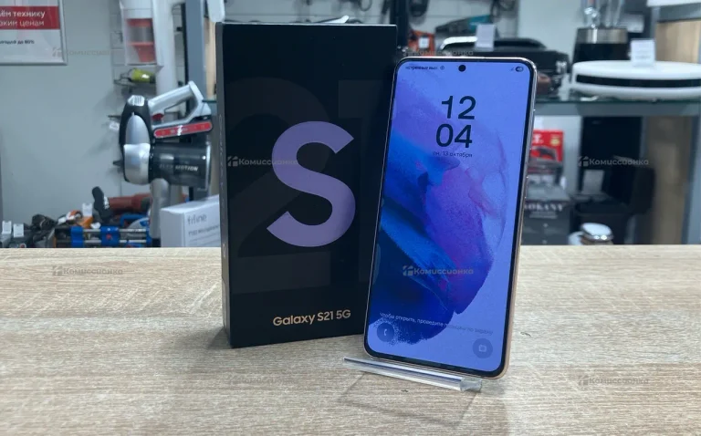 Samsung Galaxy S21 8/128 ГБ