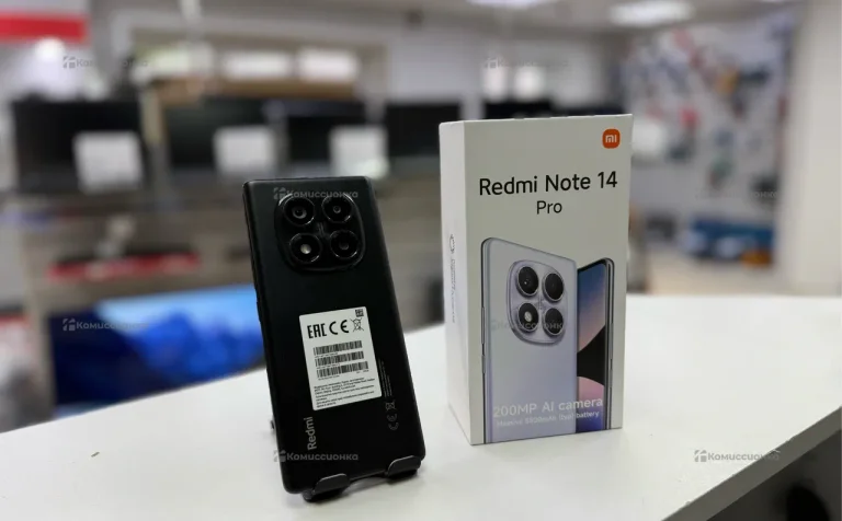 Xiaomi Redmi Note 14 Pro 12/256GB