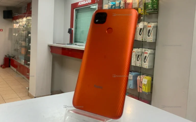 Xiaomi Redmi 10A, 4/64Gb