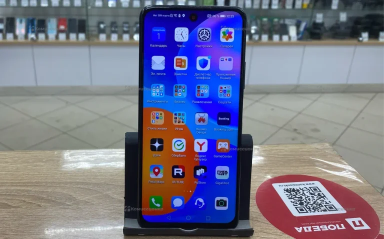 Huawei P smart 2021 4/128 ГБ