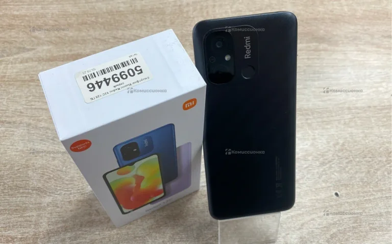 Xiaomi Redmi 12C 4/128 ГБ
