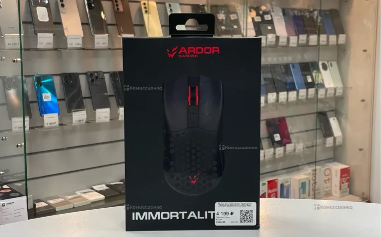 Мышь Ardor Gaming Pro
