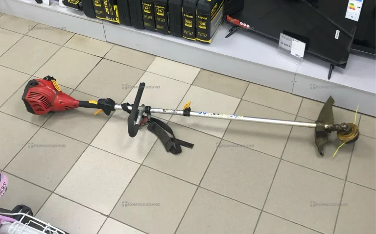 Триммер Homelite hbc26sjs