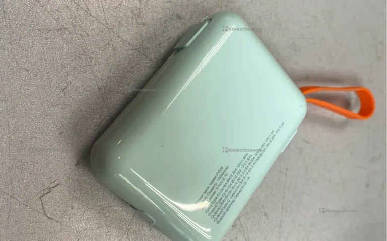 Power Bank  organica 10.000