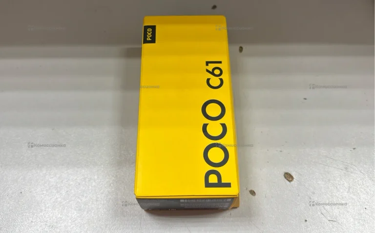 Xiaomi Poco C61 3/64 ГБ