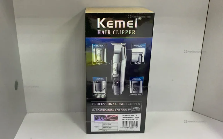 Машинка для стрижки Kemei