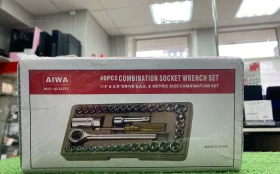 Набор инструментов AIWA 40 предметов