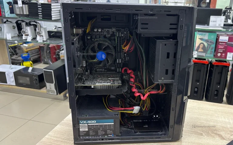 Системный блок  Zalman