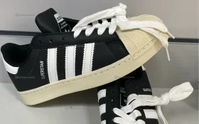 Купить Кроссовки Adidas Superstar (P-38) б/у , в Сызрань Цена:790рублей