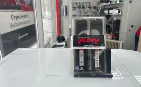 Купить Оперативная память Kingston Fury Beast Black KF43 б/у , в Москва и область Цена:17900рублей