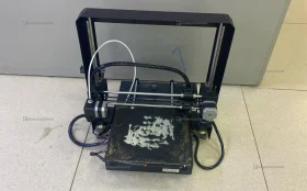 Купить 3D принтер Anycubik Mega S б/у , в Самара Цена:5500рублей