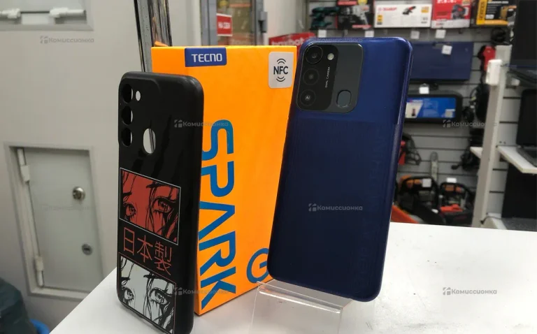 Tecno Spark Go 2022 2/32 ГБ