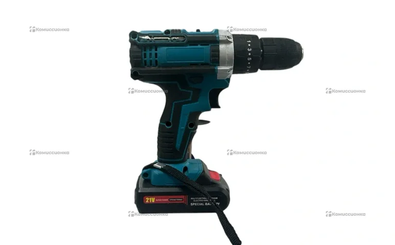 дрель шуруповерт Makita 21v (реплика)